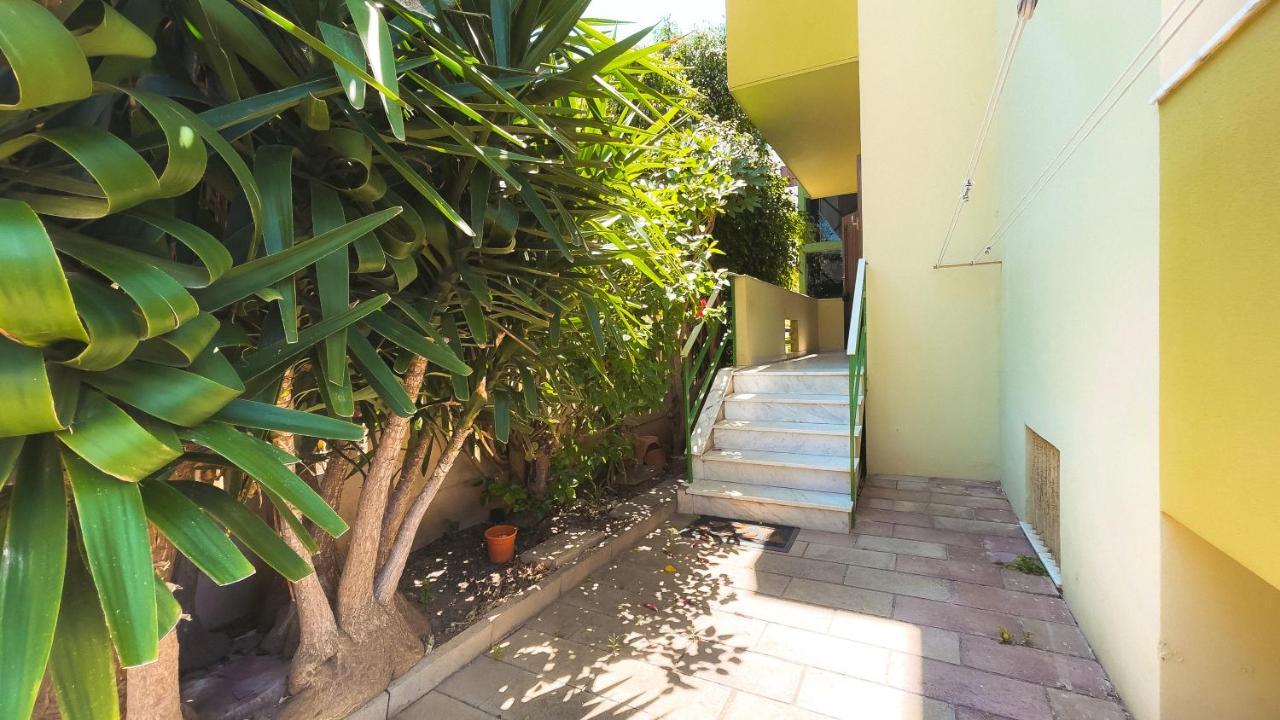 L'Hibiscus Di Lucia Villa Alghero Kültér fotó