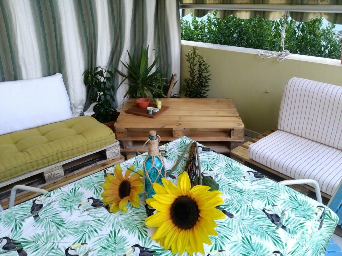 L'Hibiscus Di Lucia Villa Alghero Kültér fotó