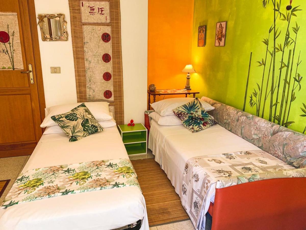 L'Hibiscus Di Lucia Villa Alghero Kültér fotó