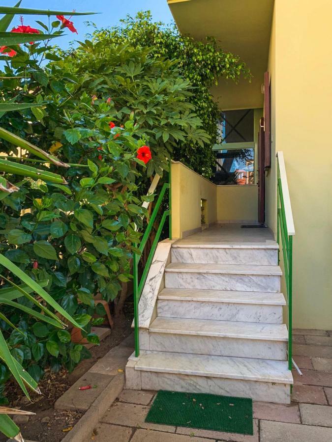 L'Hibiscus Di Lucia Villa Alghero Kültér fotó