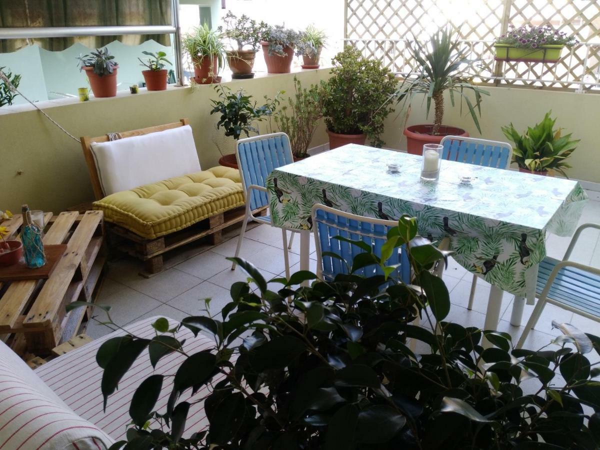 L'Hibiscus Di Lucia Villa Alghero Kültér fotó