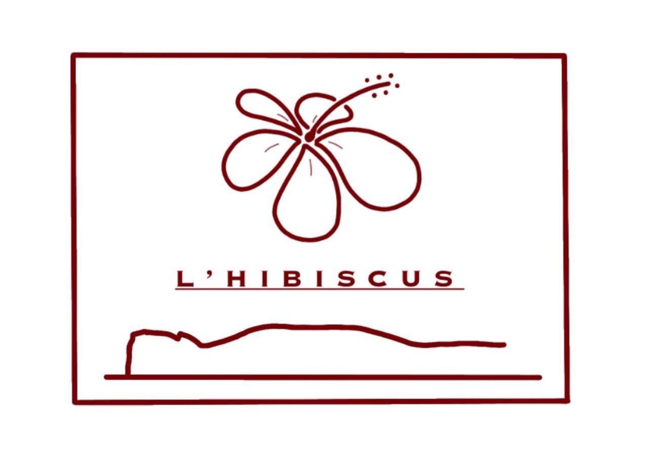 L'Hibiscus Di Lucia Villa Alghero Kültér fotó