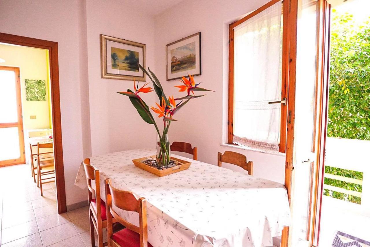 L'Hibiscus Di Lucia Villa Alghero Kültér fotó