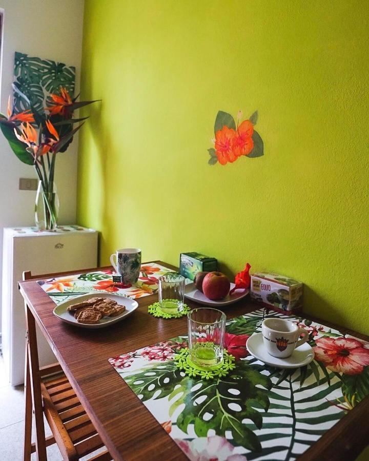 L'Hibiscus Di Lucia Villa Alghero Kültér fotó